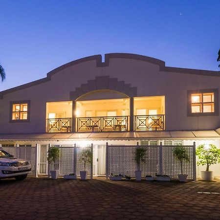 Flamingo Rocks Bed & Breakfast เดอร์บัน ภายนอก รูปภาพ