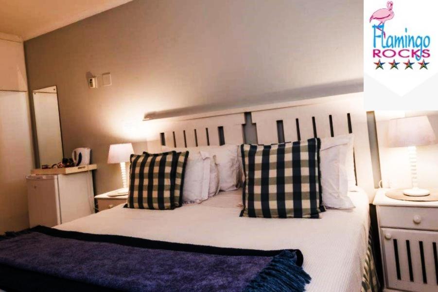 Flamingo Rocks Bed & Breakfast เดอร์บัน ภายนอก รูปภาพ