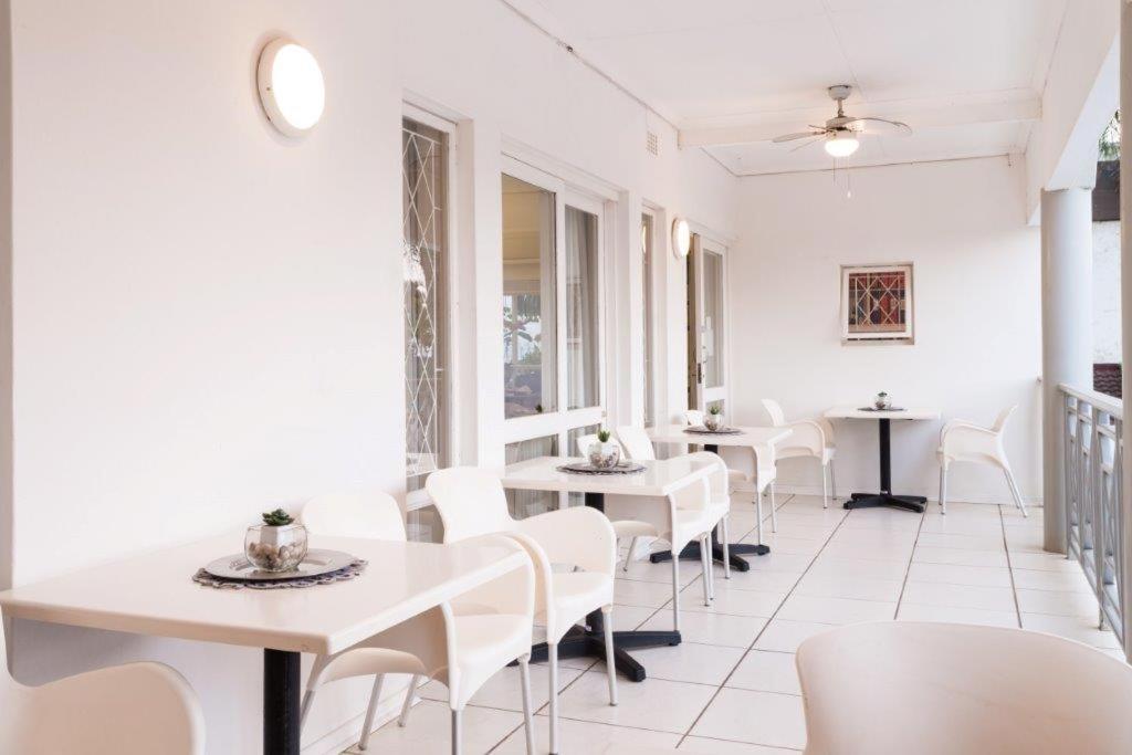 Flamingo Rocks Bed & Breakfast เดอร์บัน ภายนอก รูปภาพ