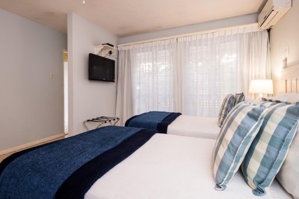 Flamingo Rocks Bed & Breakfast เดอร์บัน ภายนอก รูปภาพ