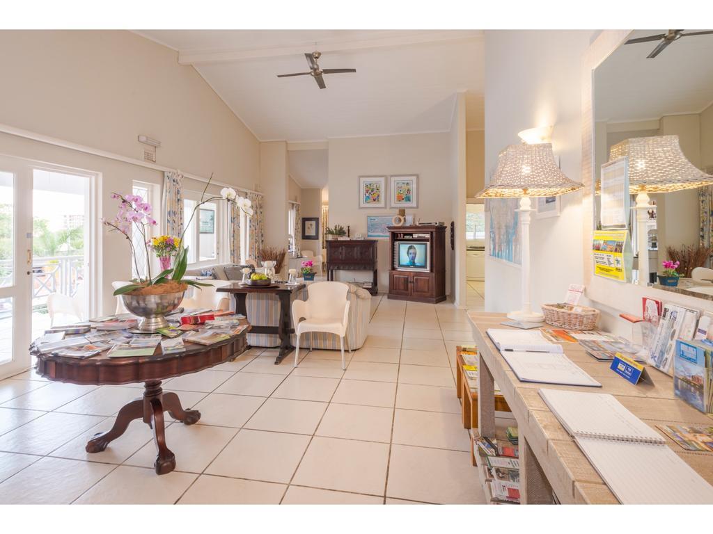 Flamingo Rocks Bed & Breakfast เดอร์บัน ภายนอก รูปภาพ