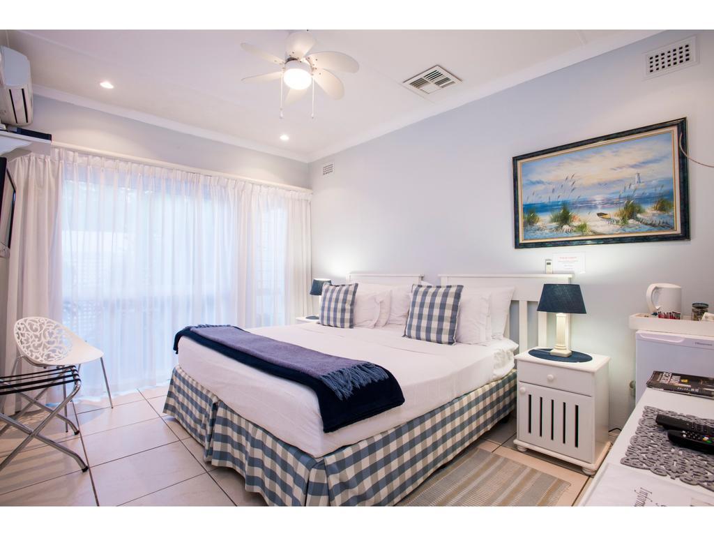 Flamingo Rocks Bed & Breakfast เดอร์บัน ภายนอก รูปภาพ