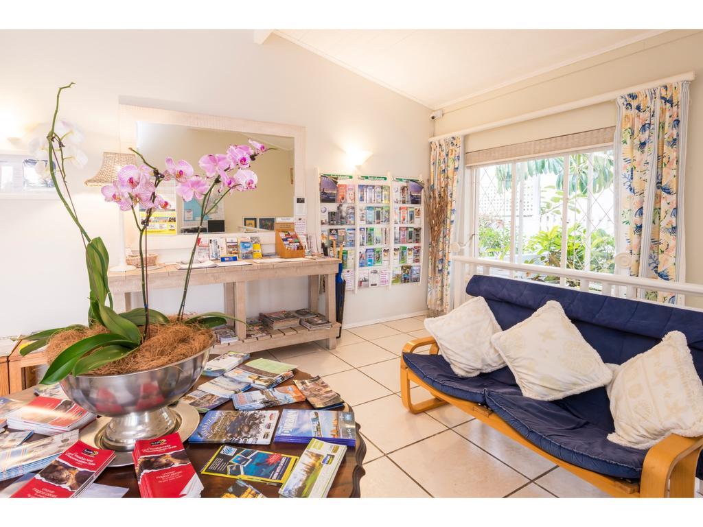 Flamingo Rocks Bed & Breakfast เดอร์บัน ภายนอก รูปภาพ