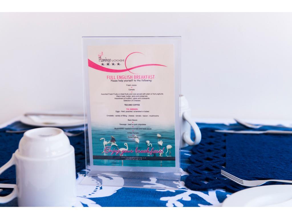 Flamingo Rocks Bed & Breakfast เดอร์บัน ภายนอก รูปภาพ