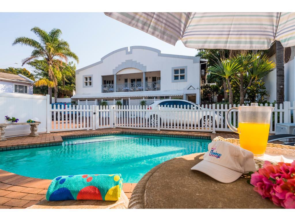 Flamingo Rocks Bed & Breakfast เดอร์บัน ภายนอก รูปภาพ