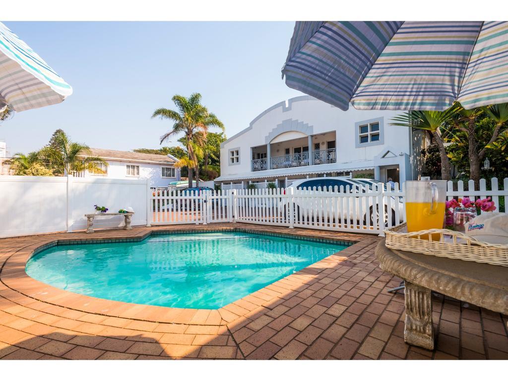 Flamingo Rocks Bed & Breakfast เดอร์บัน ภายนอก รูปภาพ